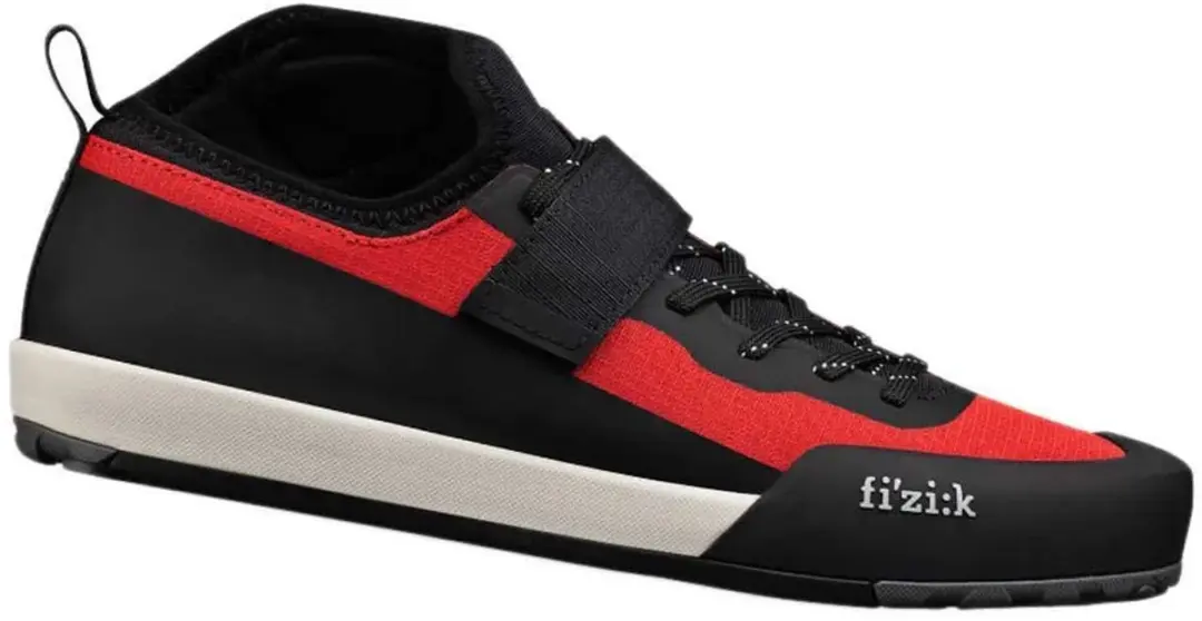 Fizik Gravita Tensor Flat Mtb-schoenen Zwart EU 42
