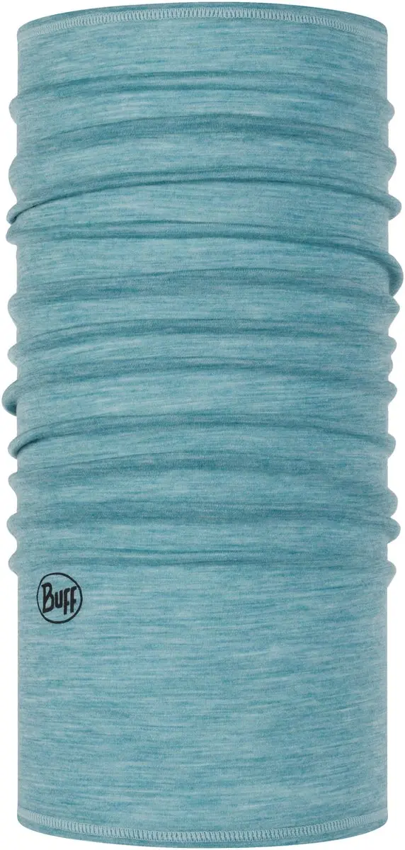 Buff Merino Lightweight SOLID POOL Nekwarmer