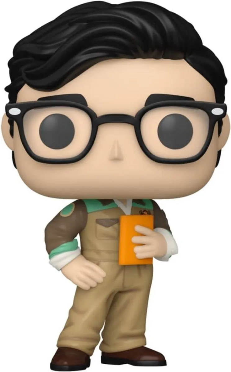 Funko Pop! Loki Season 2 OB Figuur 9cm