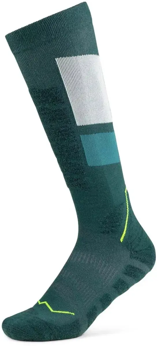 Buff Thermonet Lange Sokken - Groen - EU 39-41 - afbeelding 6 van 6