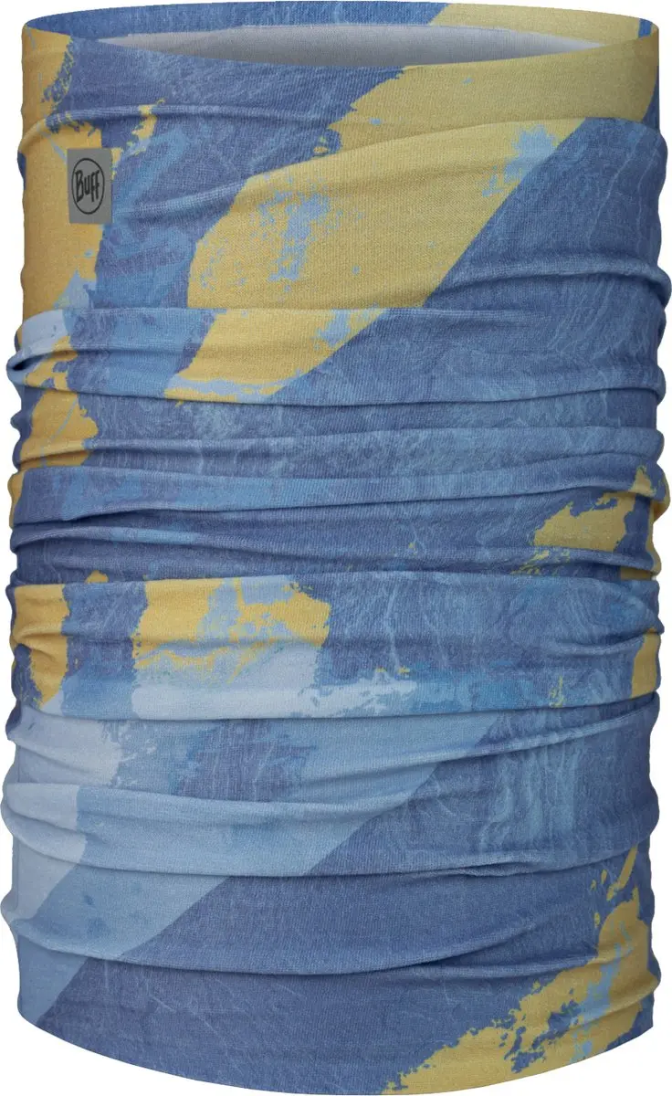 Buff Thermonet Tube Scarf, Unisex, Veelkleurig, schoorsteensjaal, maat: One size