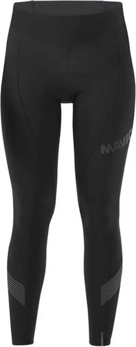 Mavic Essential Thermo Lange Broek Zonder Bretels Zwart XL Vrouw