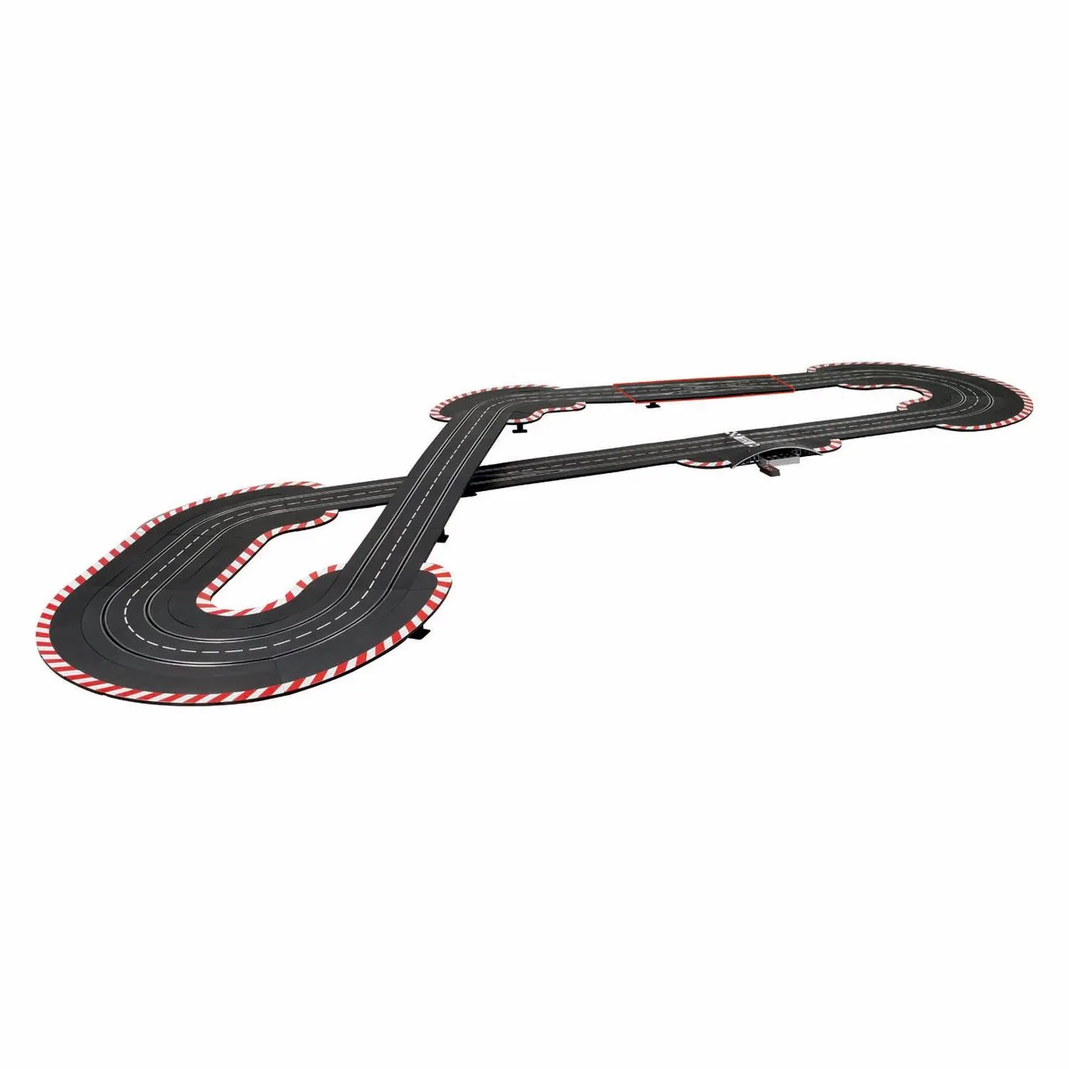 Carrera Digitale Racebaan 1:24 20023639 - 2 Racewagens - Multicolor