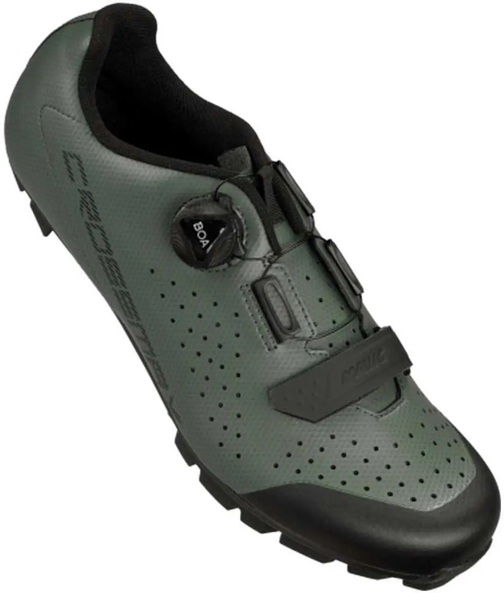 Mavic Crossmax Boa MTB-schoenen - 39 1/3 - Groen