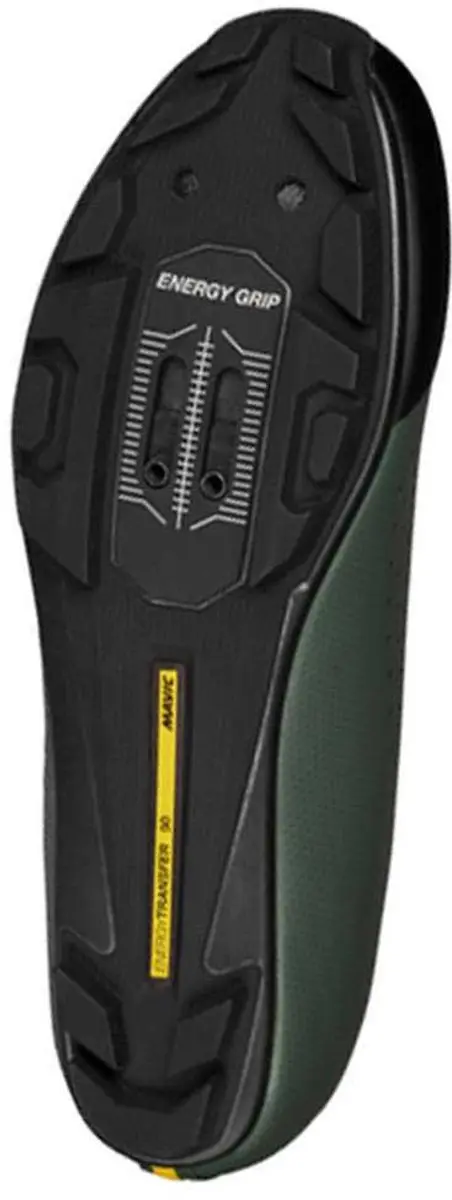 Mavic Crossmax Boa MTB-schoenen - 39 1/3 - Groen