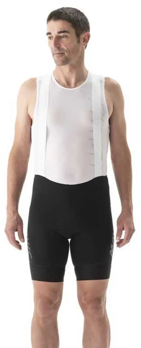 Mavic Hot Ride +sl Mouwloos Basislaag Zwart XL Man