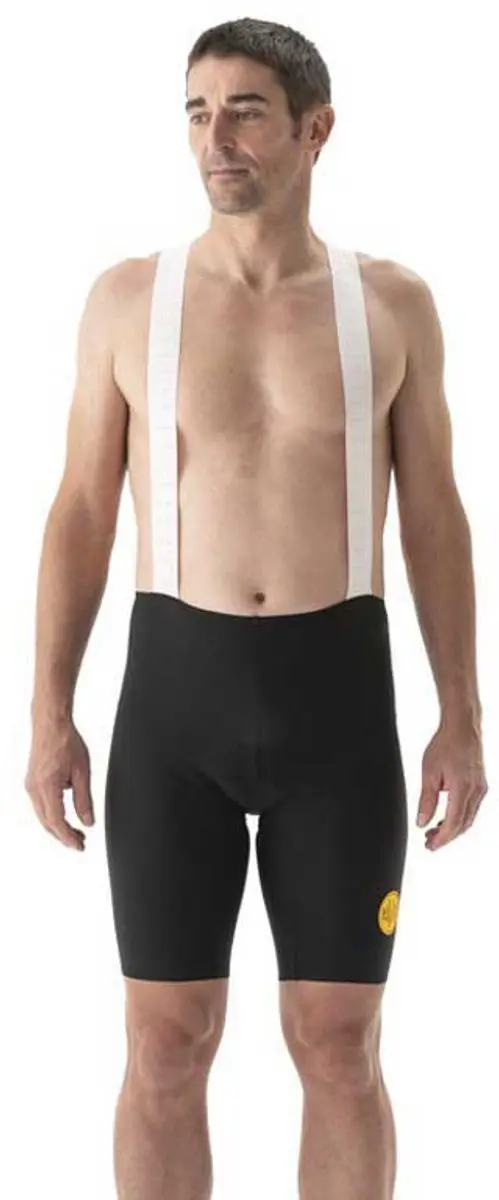 Mavic Heritage Fietsbroek Zwart M Man