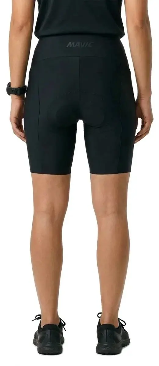 Mavic Aksium Broek Zonder Bretels - XS - Zwart