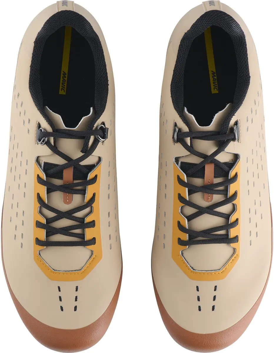 Mavic Allroad SL Racefietsschoenen 41 1/3 - Witte/Gouden