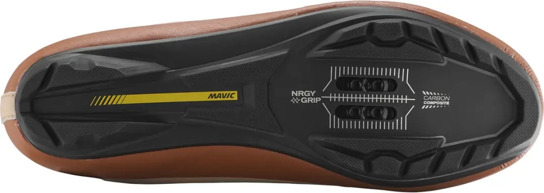 Mavic Allroad SL Racefietsschoenen 41 1/3 - Witte/Gouden