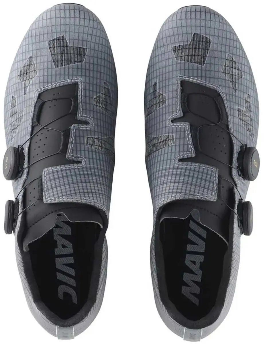 Mavic Cosmic SLR Raceschoenen - EU 40 - Grijs/Gold