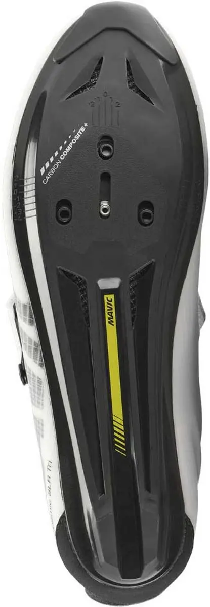 Mavic Cosmic SLR Tri Raceschoenen - Wit - EU 40 2/3