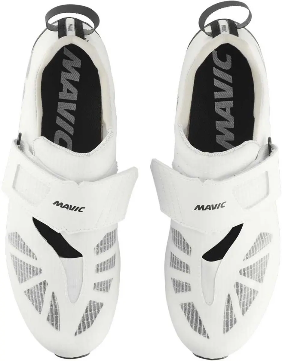Mavic Cosmic SLR Tri Raceschoenen - Wit - EU 40 2/3