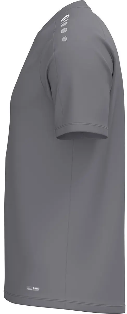 JAKO One T-Shirt Heren - Grijs - 3XL