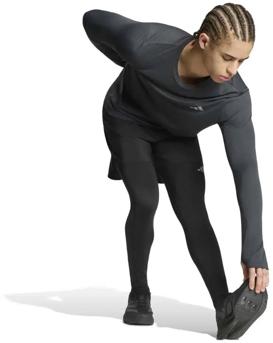 Adidas Adi365 Running Essentials T-shirt - Grijs L