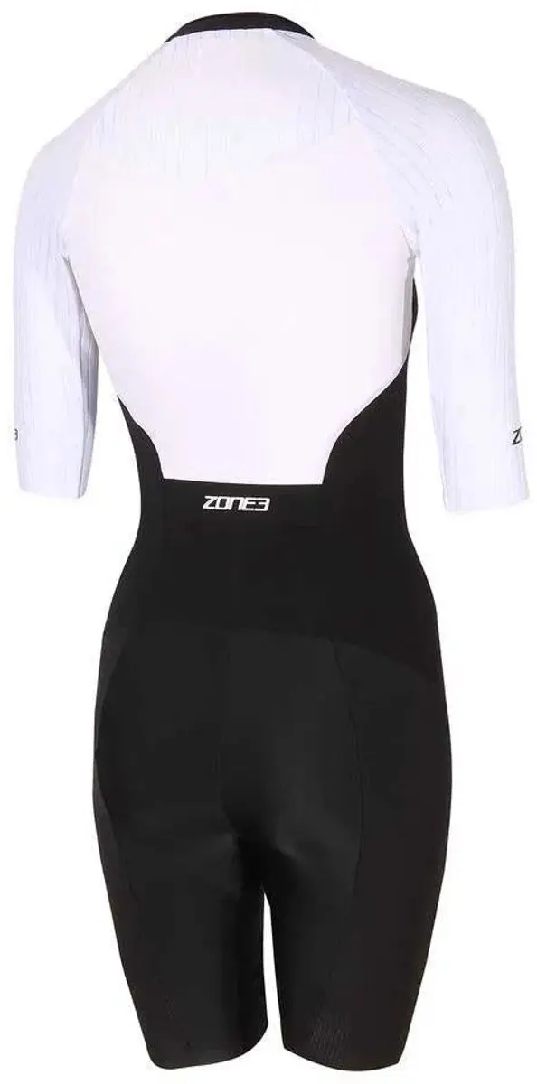 Zone3 Lava Long Distance Aero Triatlonpak - XS - Zwart