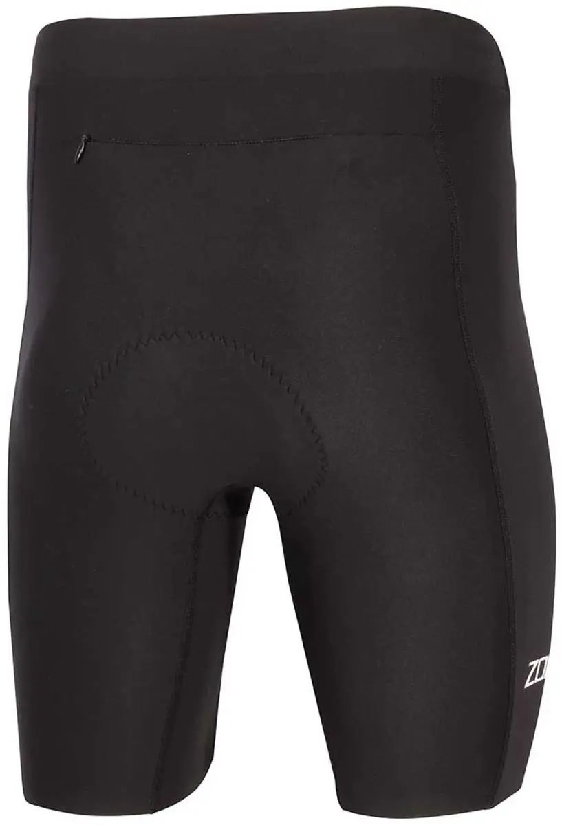 Zone3 Lava Jammer Triathlon Wetsuit - XS - Zwart/Wit