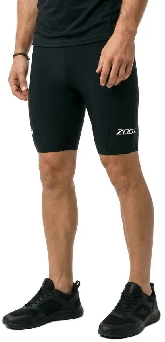 Zone3 Lava Jammer Triatlon Wetsuit - L - Zwart/Wit
