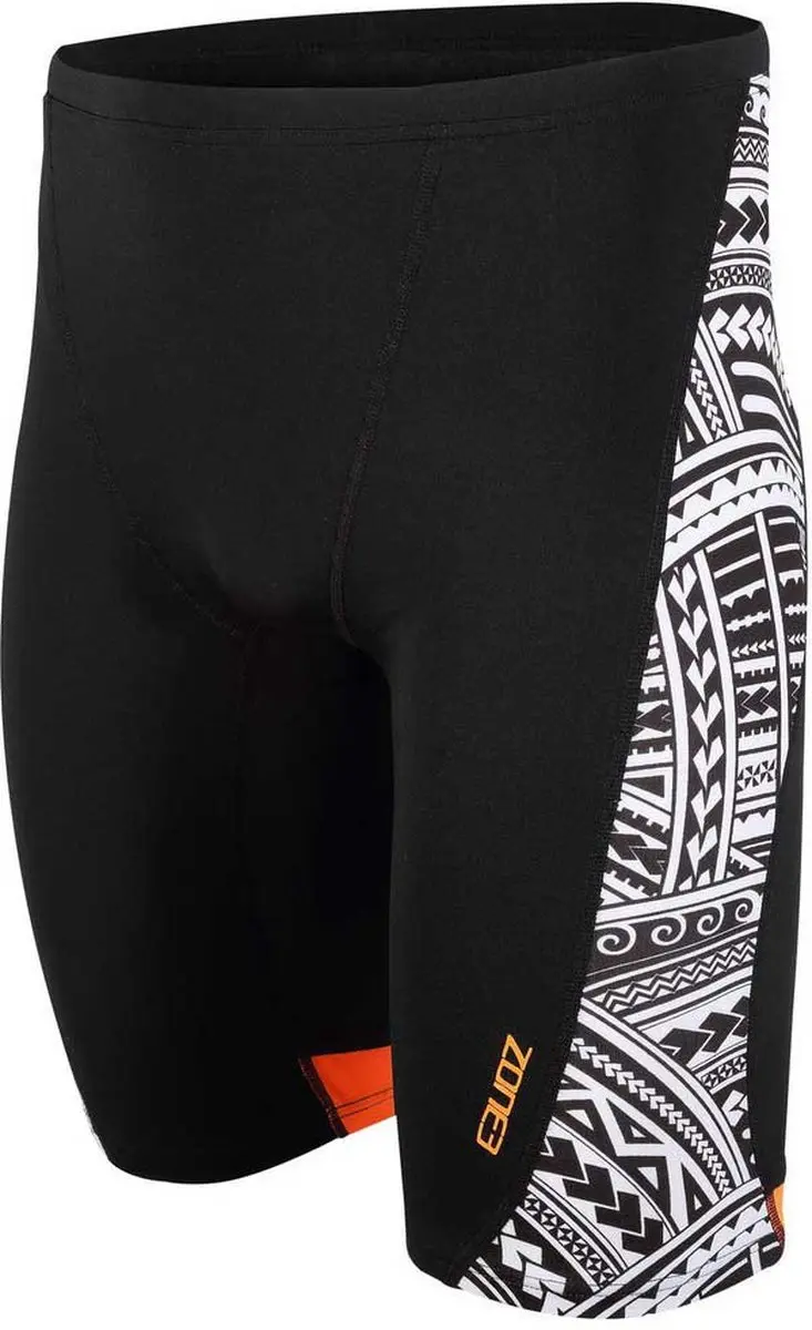 Zone3 Kona Speed Jammer Wit,Zwart 30 Man