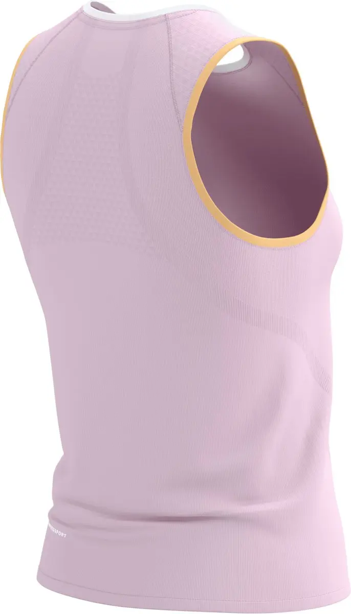 Compressport Trail Racing Tank W - L - Roze