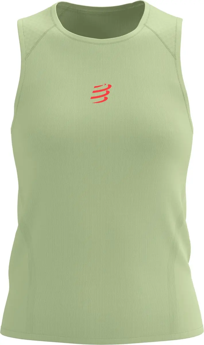 Compressport Trail Racing Tank W - L - Roze - afbeelding 6 van 6