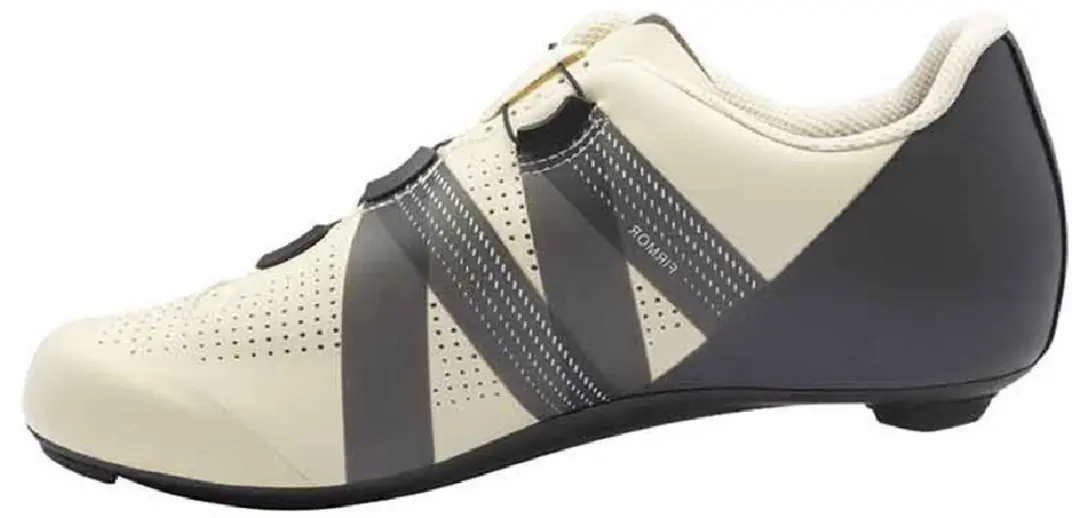 Sidi Ergo 6 Raceschoenen - EU 40 - Vanilla Anthracite