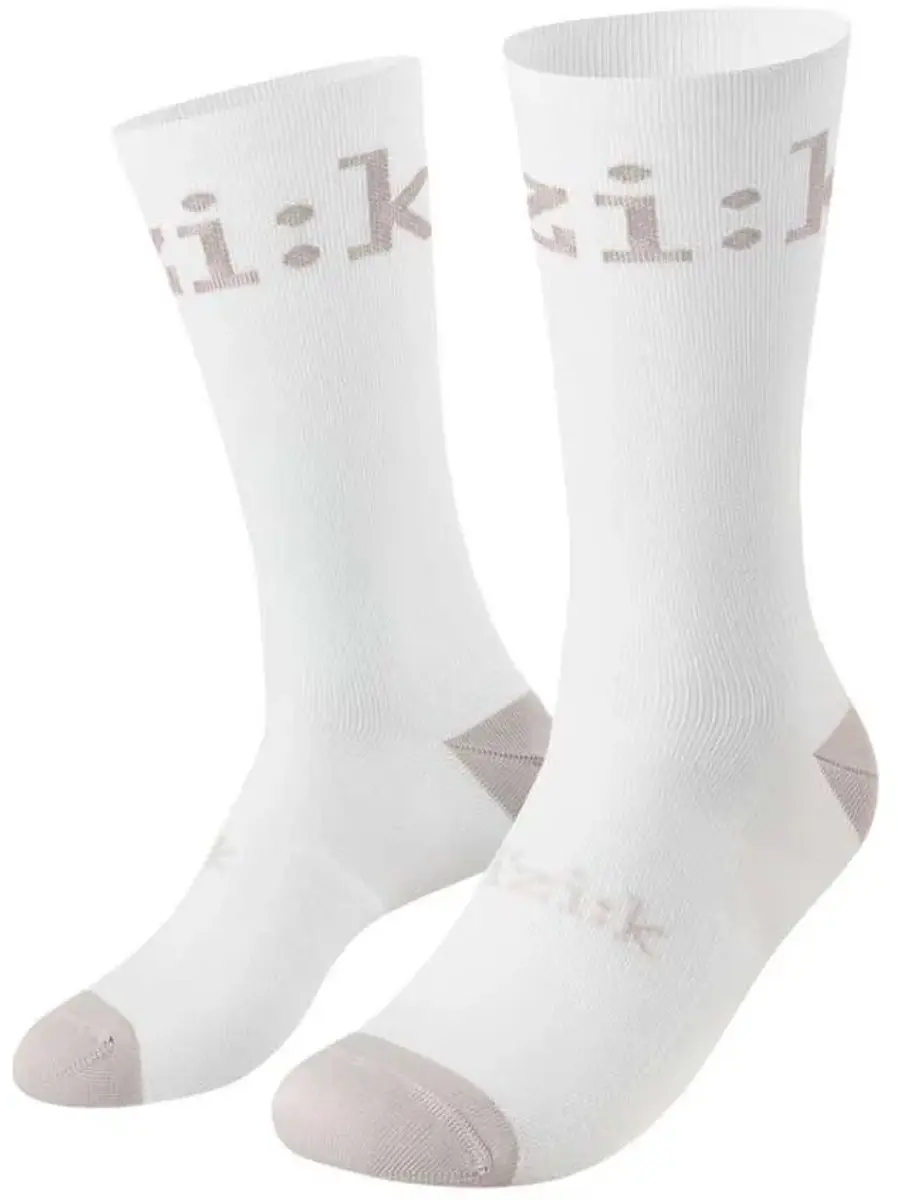 Fizik Team Edition Sokken Wit EU 35-39