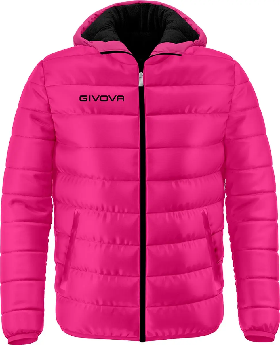 Sportjack Givova Olanda Zwart