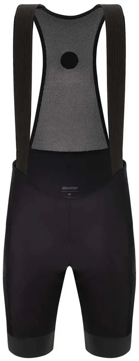 Santini Gravel Fietsbroek 3XL - Zwart
