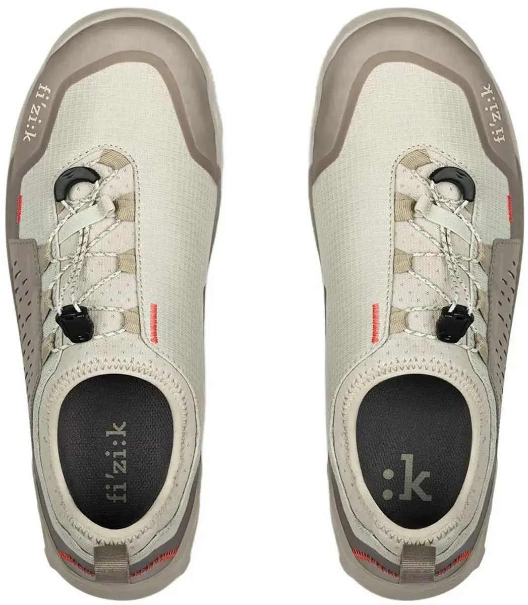 Fizik Terra Ergolace 2 MTB-schoenen - EU 43 - Wit