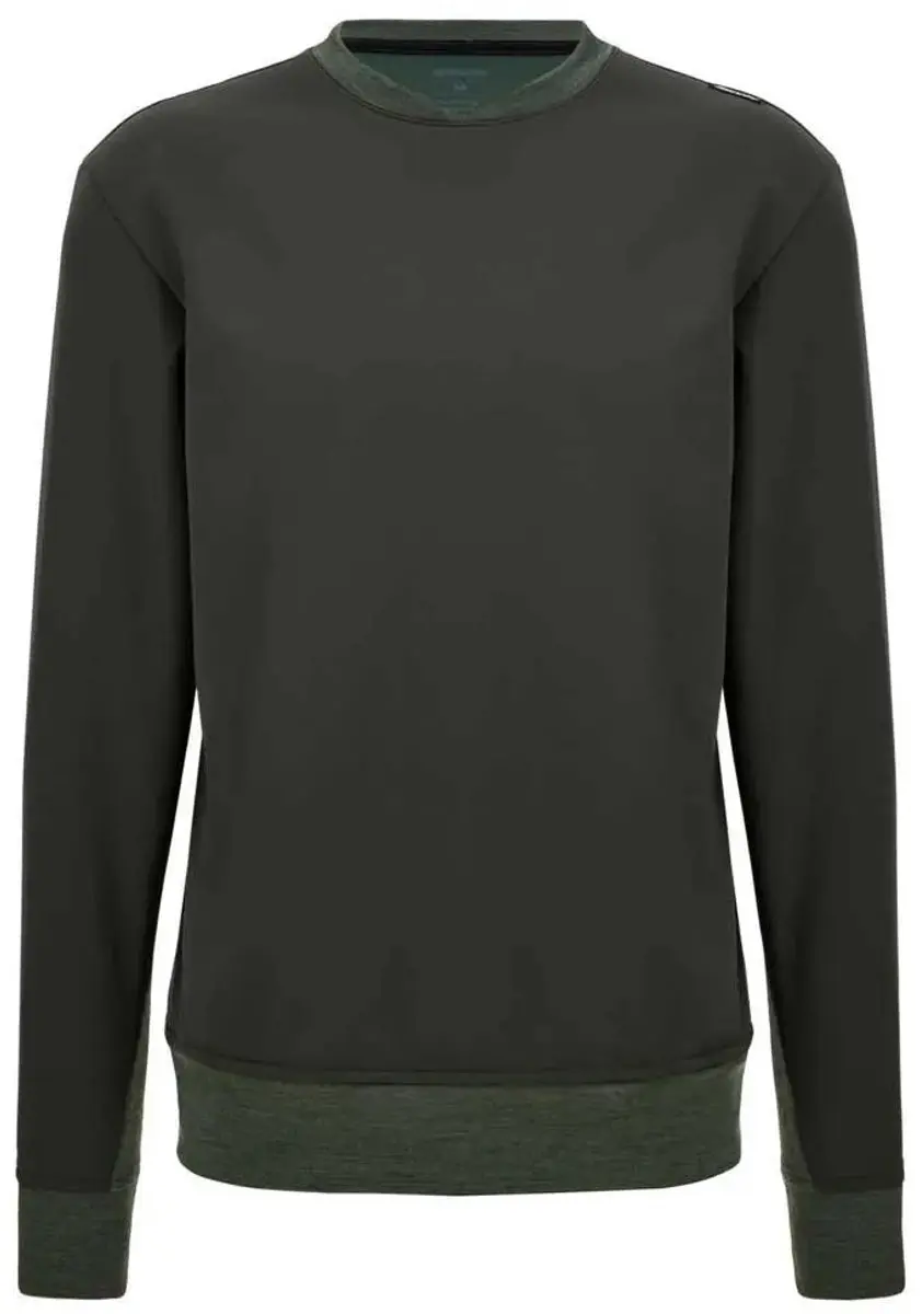 Santini Wrap Sweatshirt L - Military Green