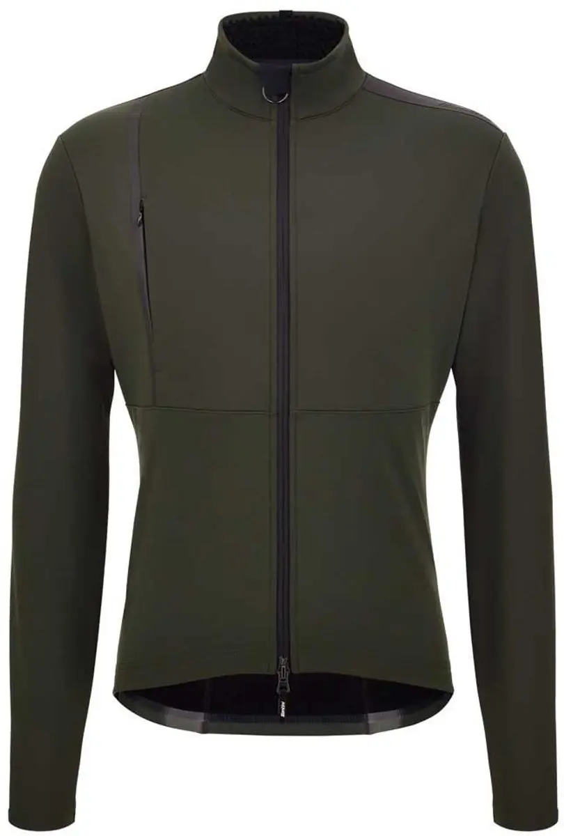 Santini Vega Jas Groen L Man