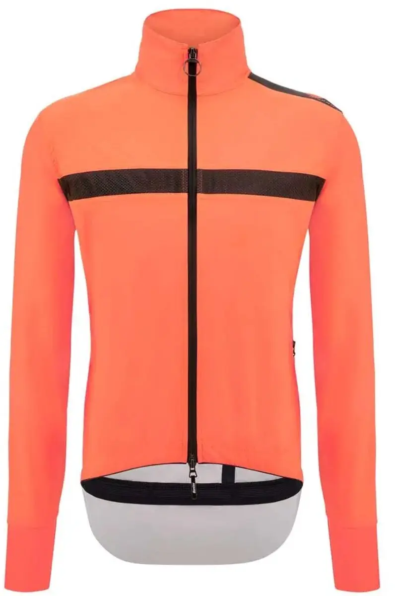 Santini Guard Neos Jack Oranje - L - afbeelding 2 van 2
