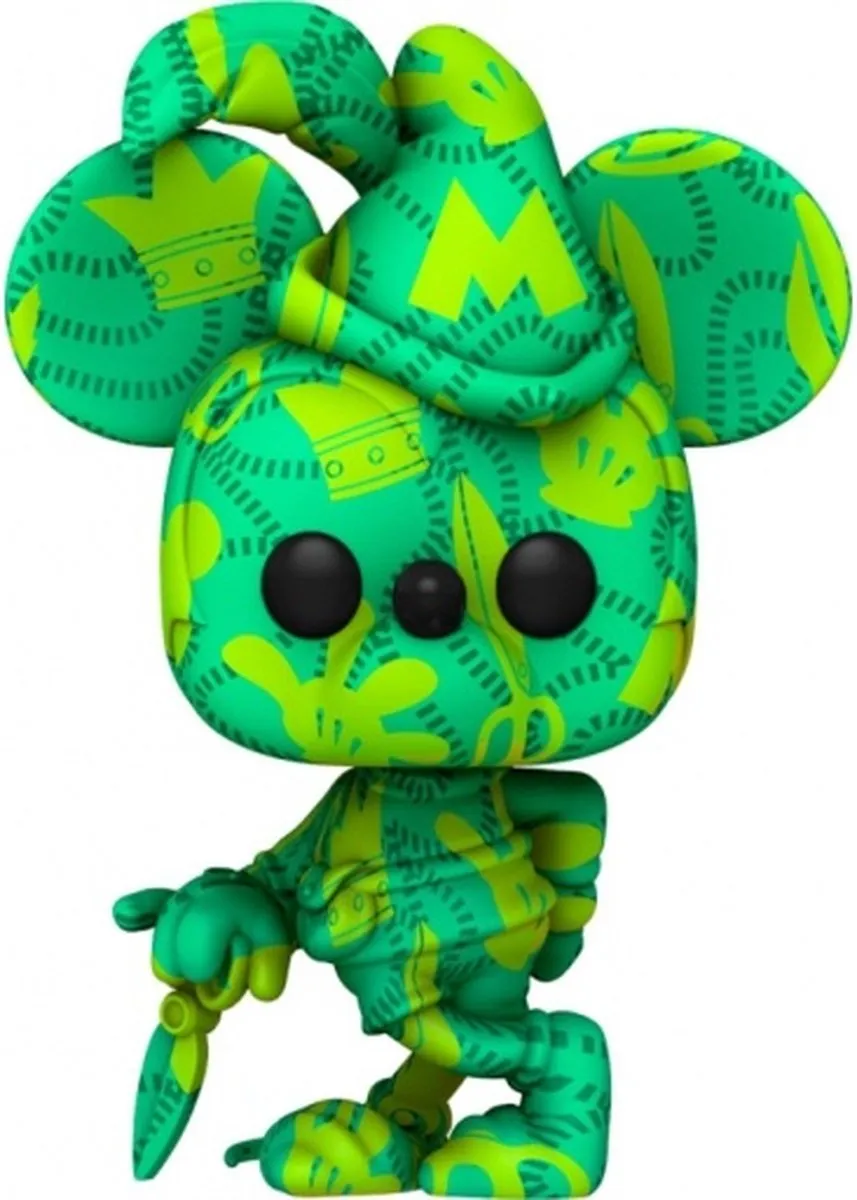 Funko Pop! Disney Brave Little Tailor Art #21
