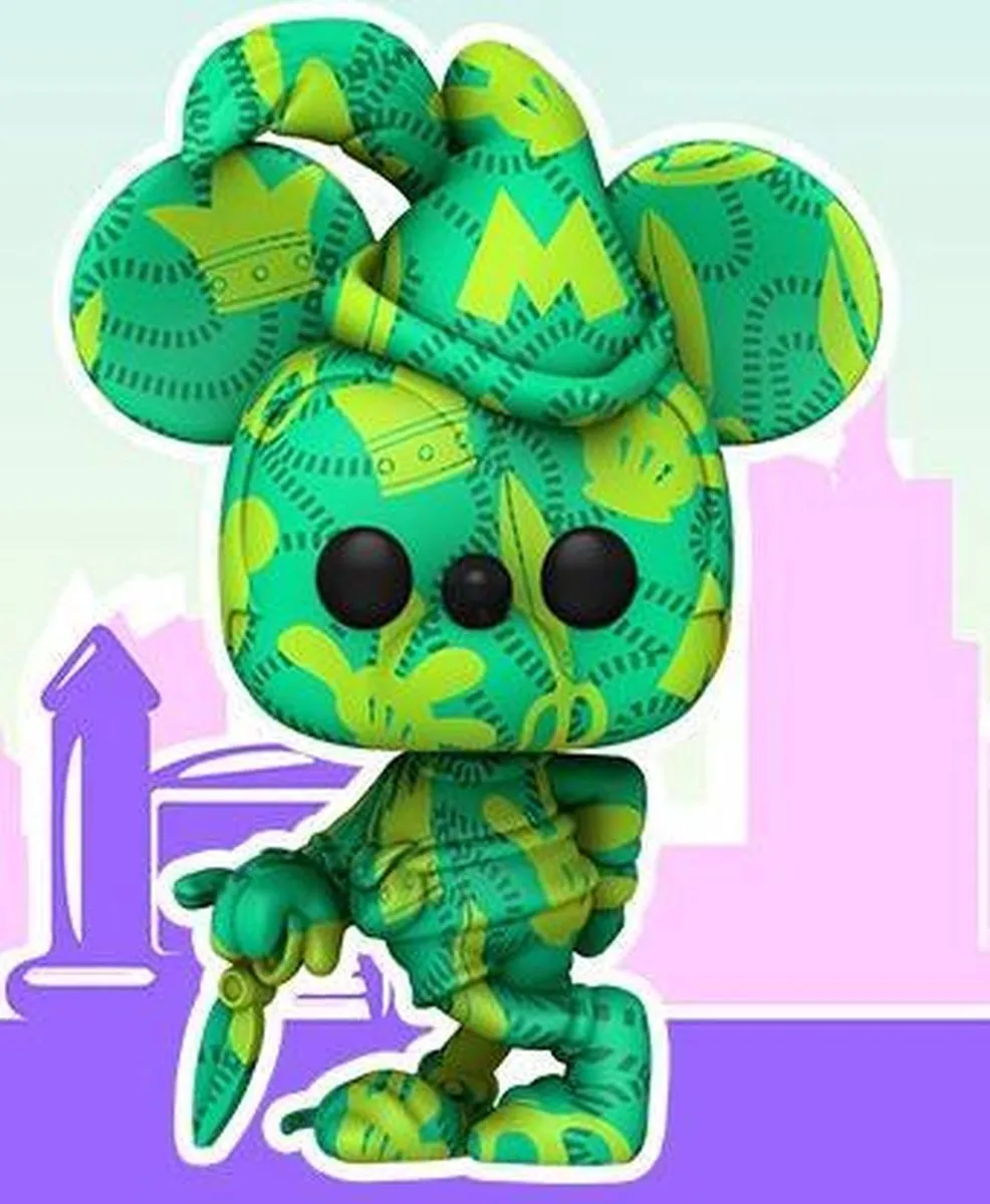 Funko Pop! Disney Brave Little Tailor Art #21 - afbeelding 6 van 6