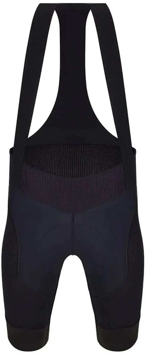 Santini Super Lite Fietsbroek M - Zwart - afbeelding 4 van 6