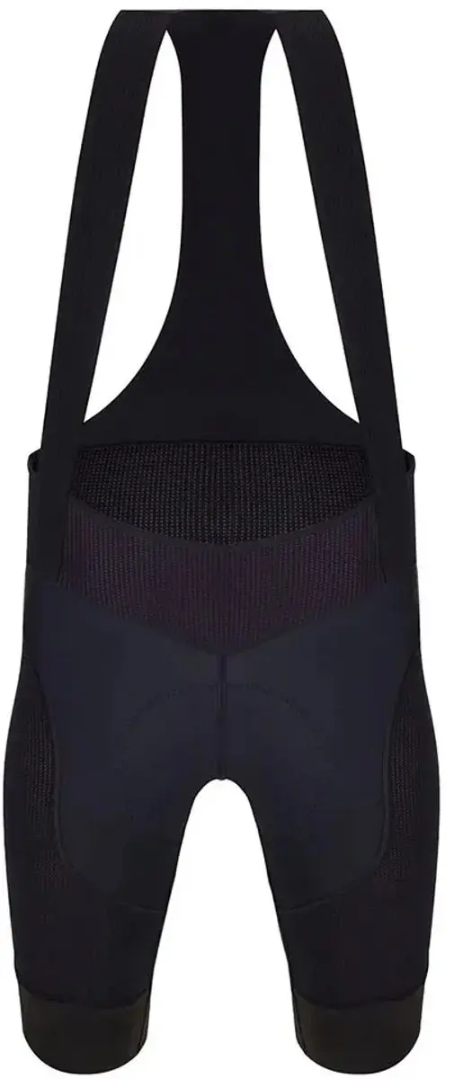 Santini Super Lite Fietsbroek M - Zwart - afbeelding 6 van 6