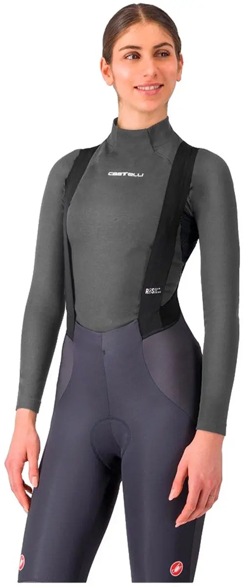 Castelli Flanders 2 Lange Mouwen Basislaag