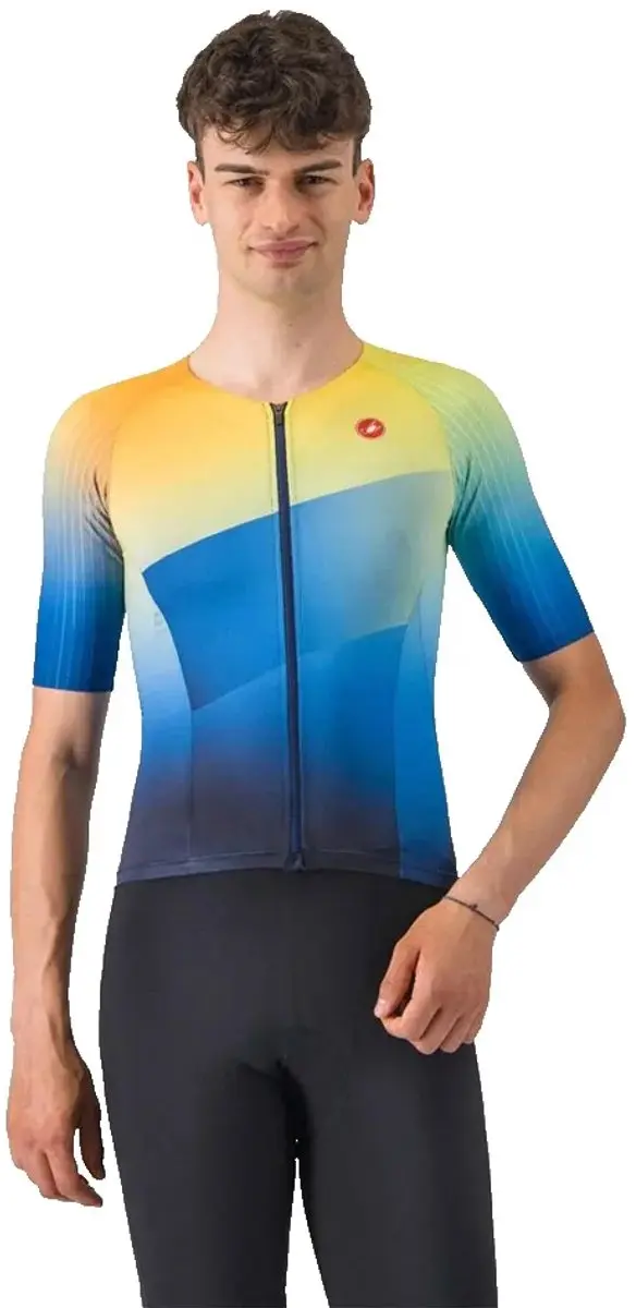 Castelli Free Speed 3 Race Triatlonshirt