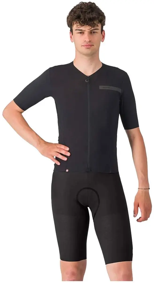 Castelli Premio Evo Fietsbroek XL - Zwart