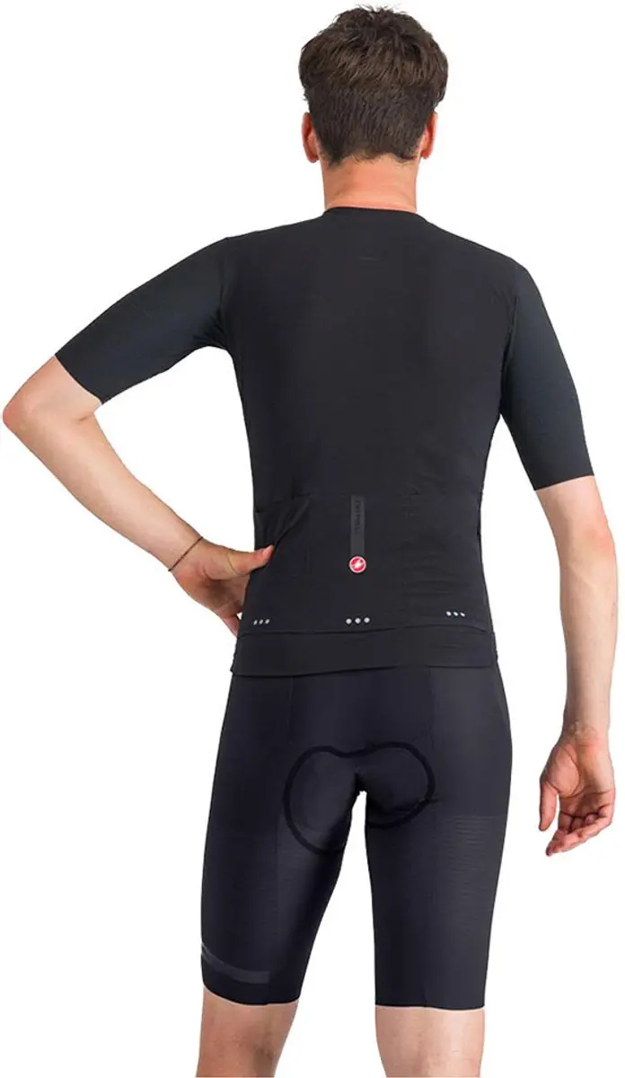 Castelli Premio Evo Fietsbroek XL - Zwart