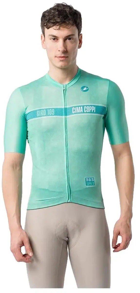 Castelli Cima Coppi Wielertrui