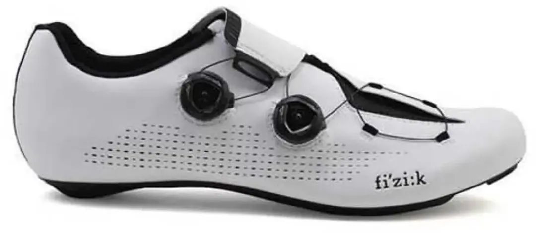 Fizik R1 Infinito Raceschoenen Wit EU 36 Man,Vrouw