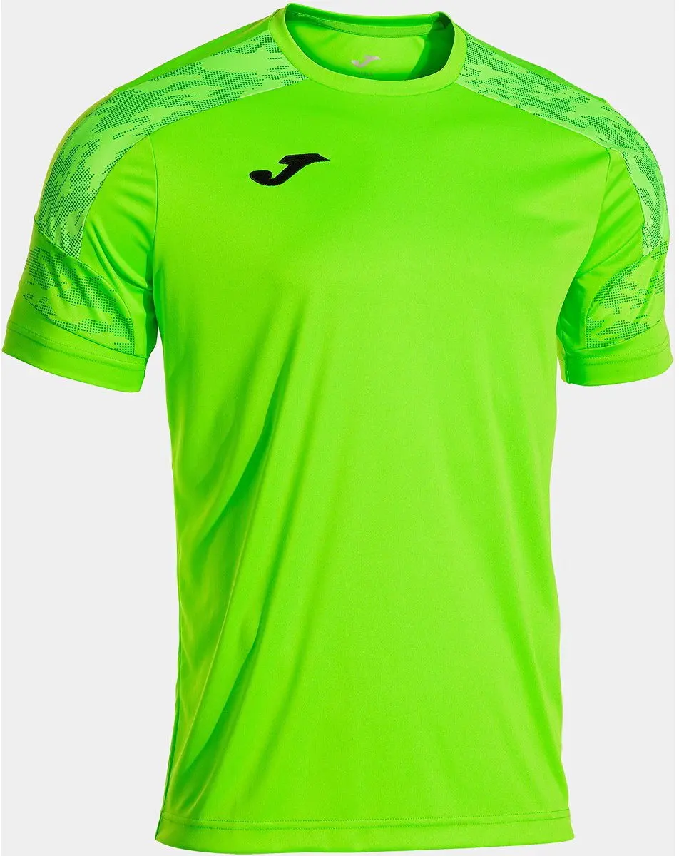 Joma Championship VIII Shirt Korte Mouw Heren