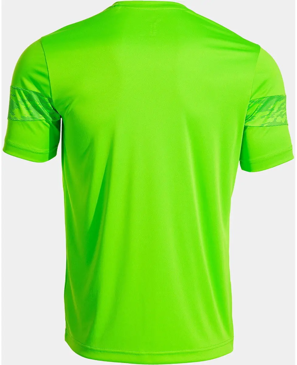 Joma Championship VIII Shirt Heren - Fluogroen XL