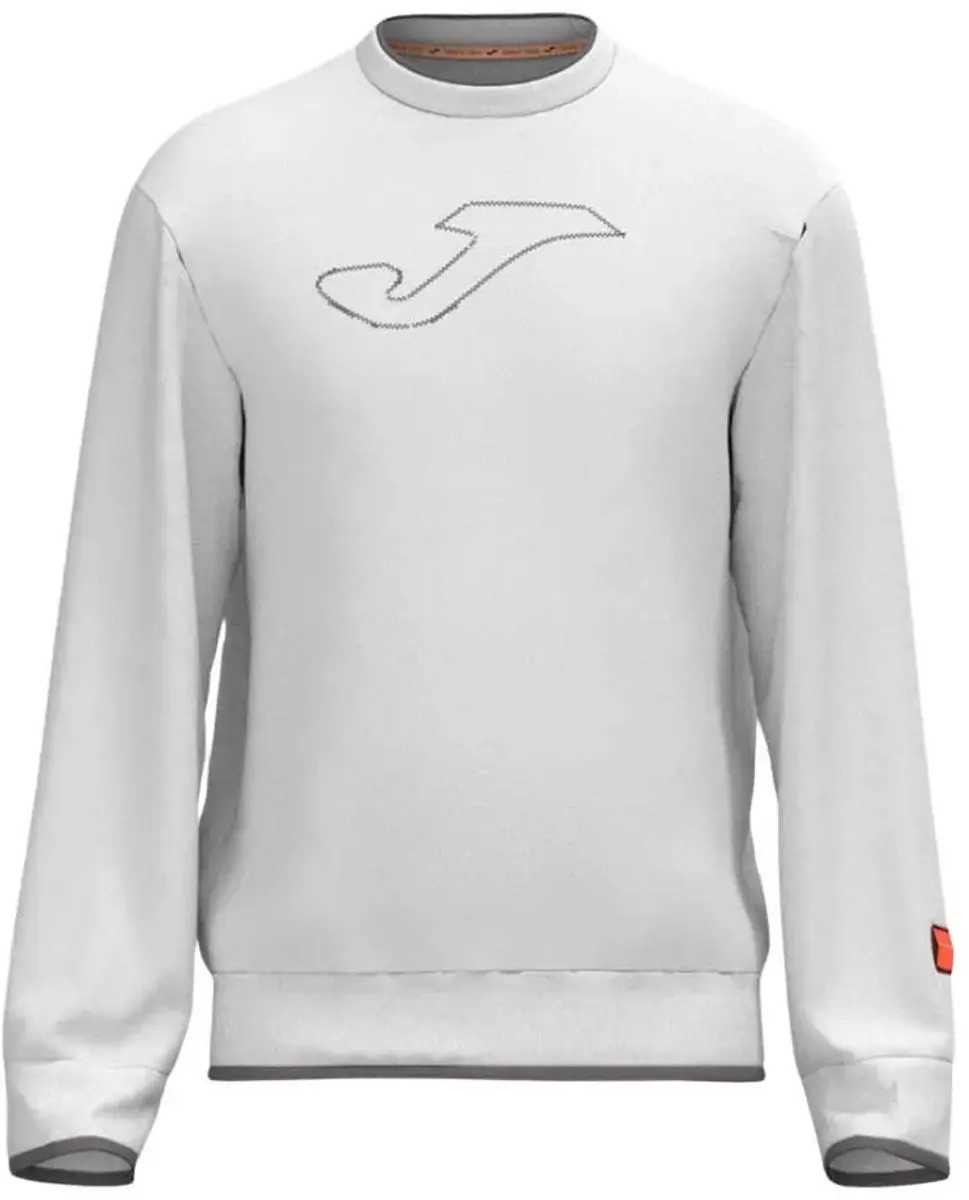 Joma 104154 Sweatshirt Wit XL Man