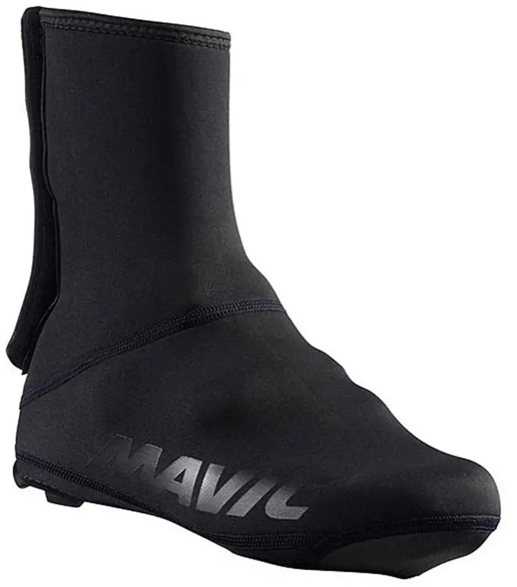 Mavic Essential H2O Road Overschoenen - Zwart - afbeelding 2 van 2