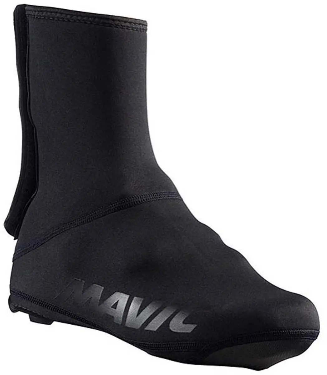Mavic Essential H2o Road Overschoenen Zwart EU 47 1/3-49 1/3