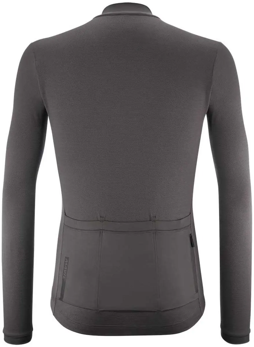 Mavic Aksium Trui Lange Mouwen - XL - Carbon