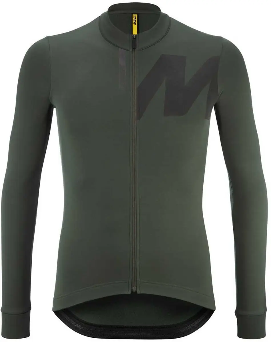 Mavic Ksyrium Thermo Trui